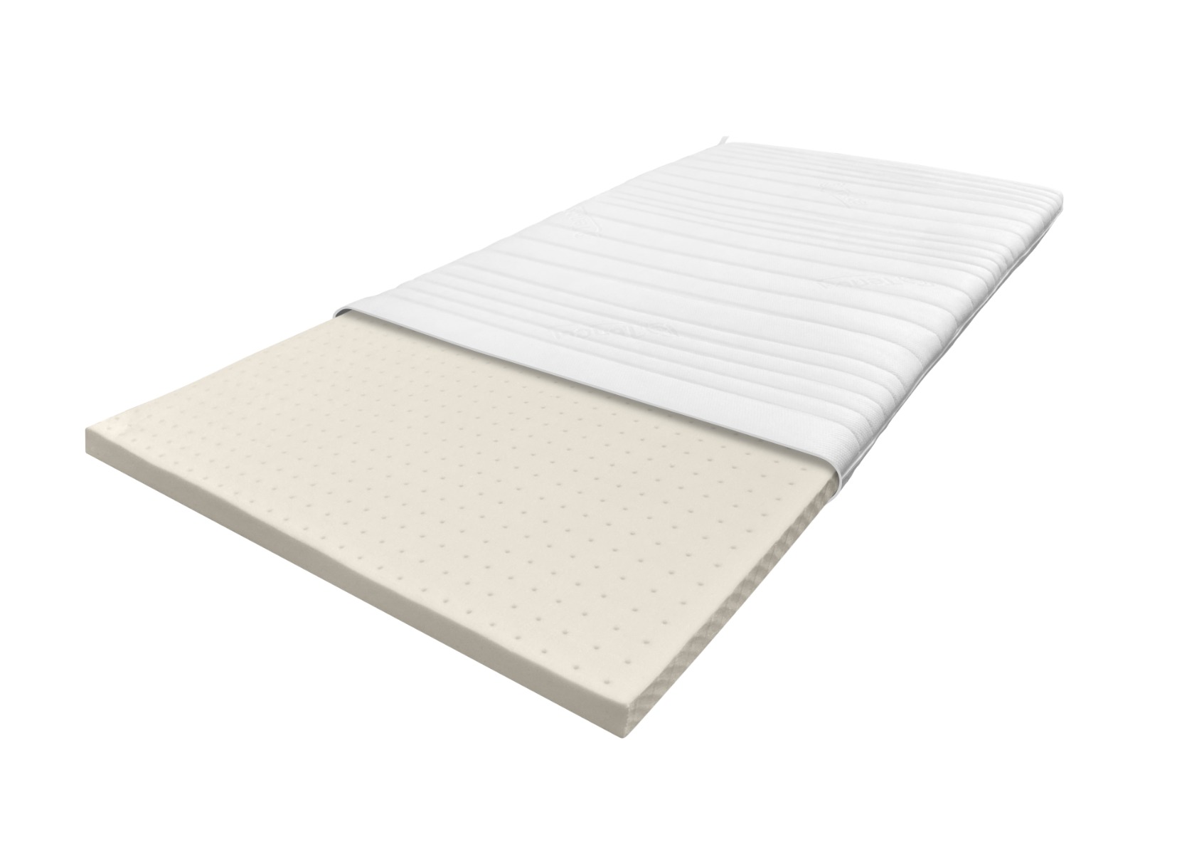 Boxspring Xpert - Latex Topper Premium