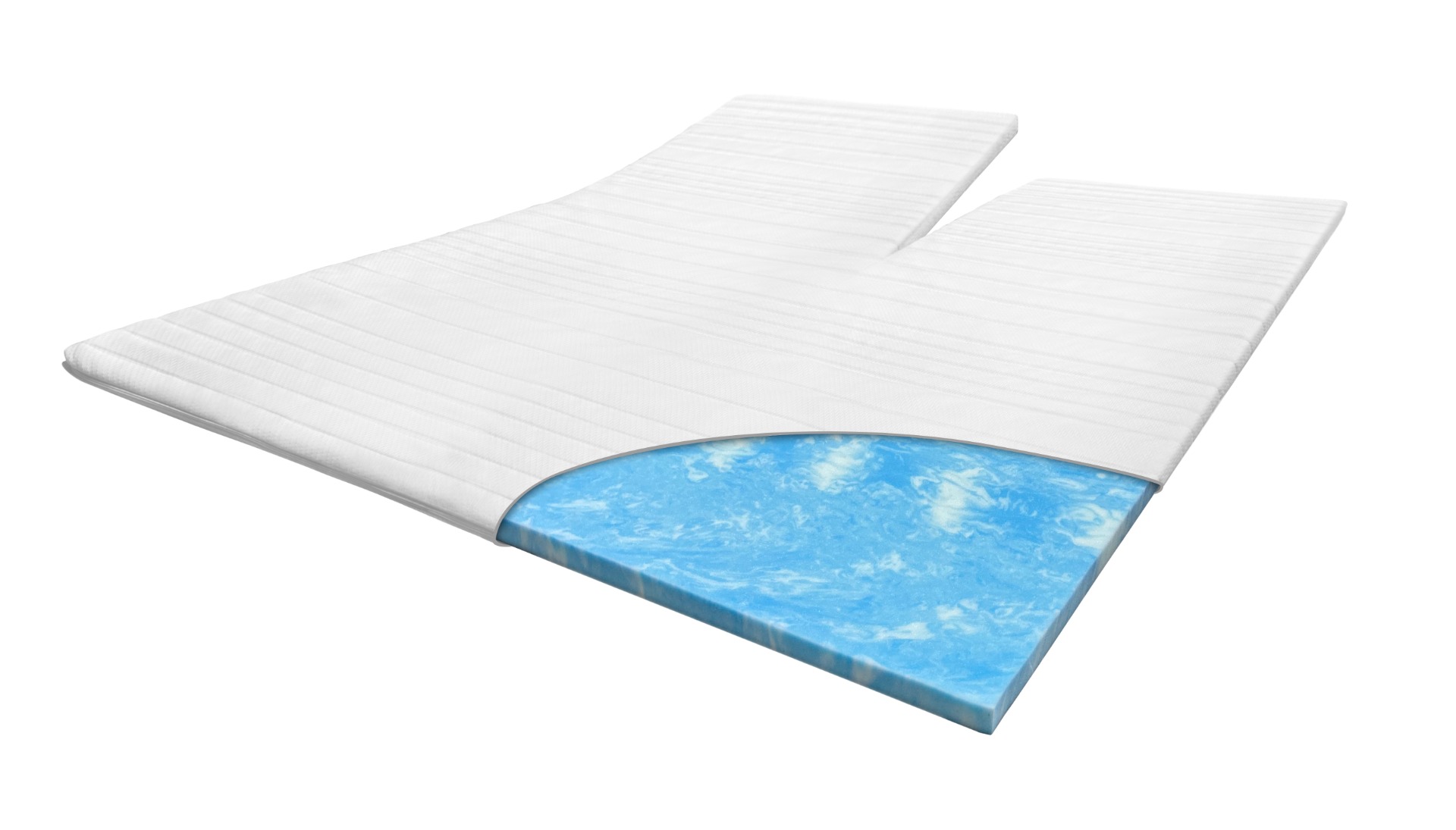 Boxspring Xpert - Gel Koudschuim Splittopper Classic