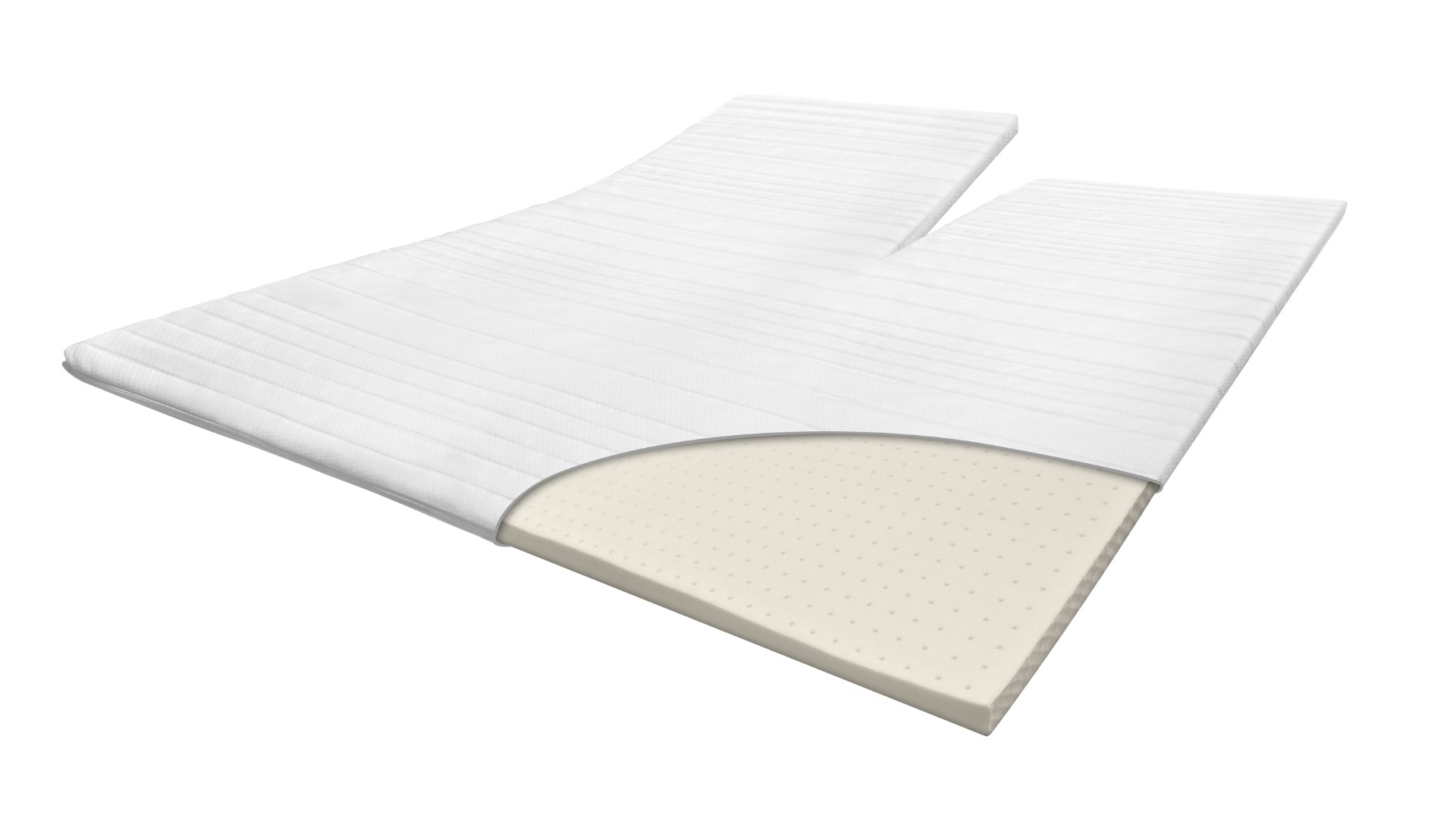 Boxspring Xpert - Latex Splittopper Classic