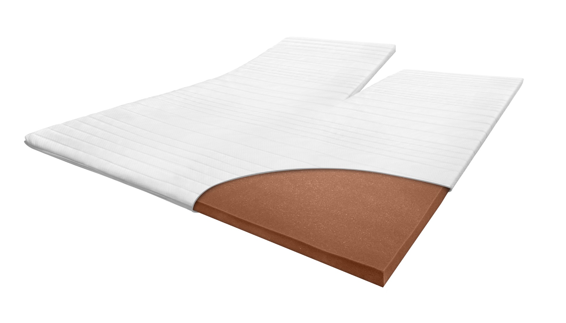 Boxspring Xpert - Xdura Hybrideschuim Splittopper Classic