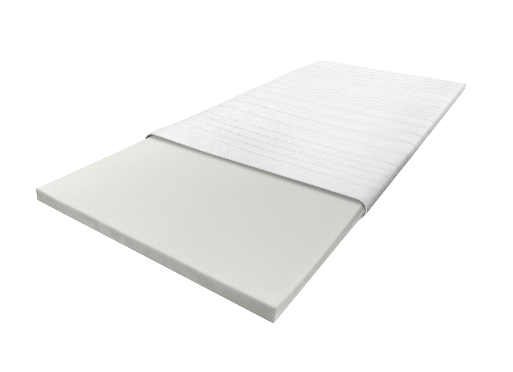 Boxspring Xpert - Traagschuim Topper Classic
