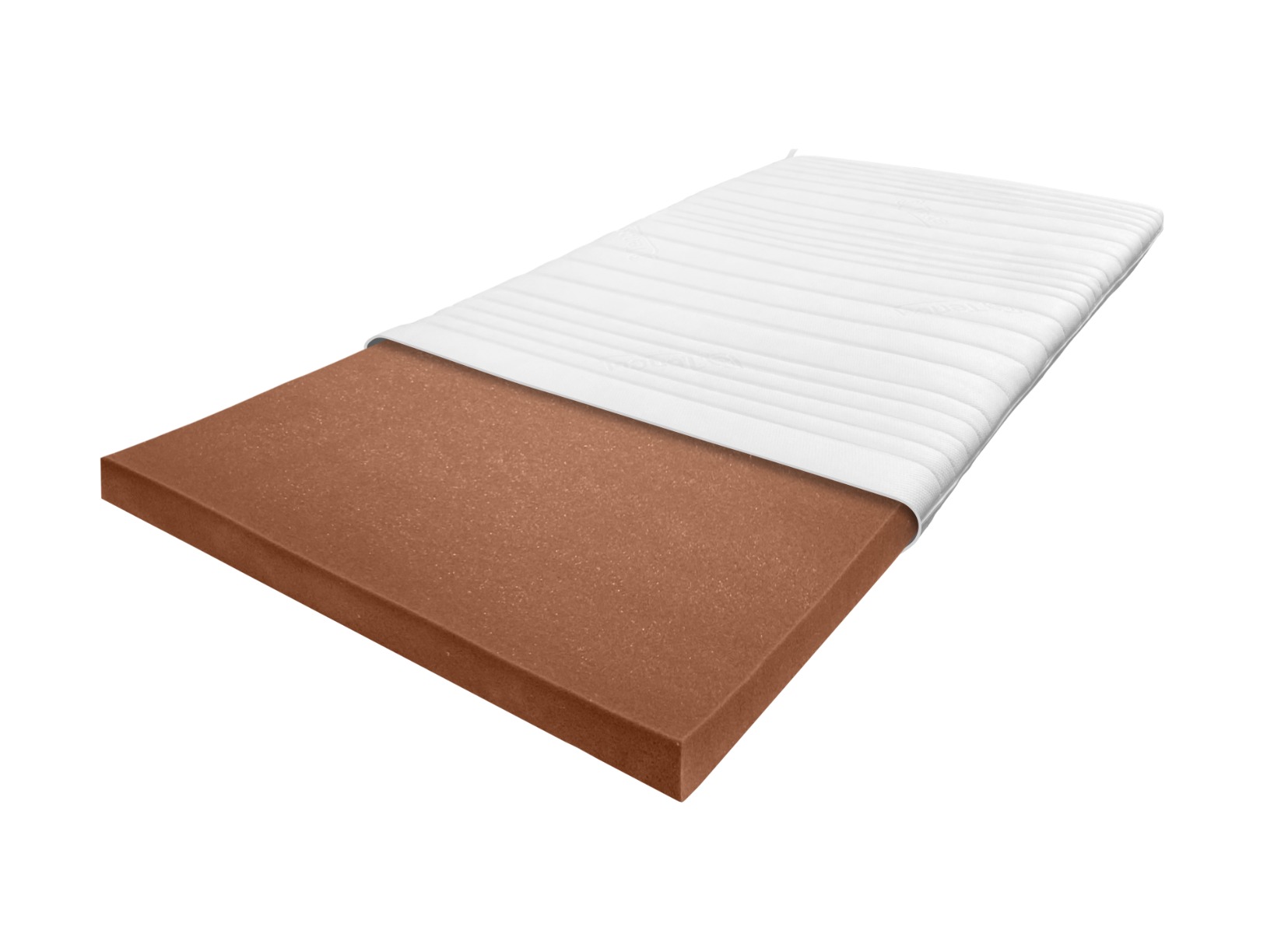 Boxspring Xpert - Xdura Hybrideschuim Topper Premium